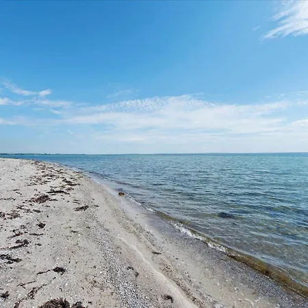 30536-odder-strandagervej-3 度假居 *
