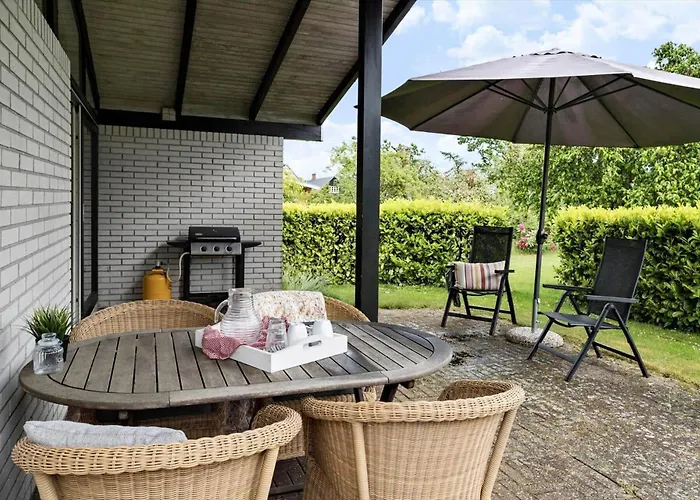 30536-odder-strandagervej-3 Holiday home Odder